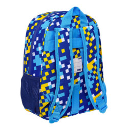 MOCHILA INFANTIL ADAPT.CARRO SONIC "SPEED" 612395185 SAFTA23 VAC