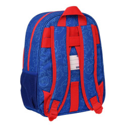 MOCHILA INFANTIL ADAPT.CARRO SONIC "LET'S ROLL" 612396185 SAFTA23 VAC