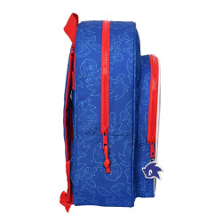 MOCHILA INFANTIL ADAPT.CARRO SONIC "LET'S ROLL" 612396185 SAFTA23 VAC