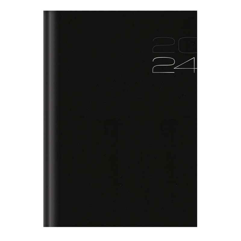 AGENDA ANUAL ITAL2024 POSITANO 17*24 E11 DIA PAGINA NEGRO 0E1104036