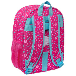 MOCHILA INFANTIL ADAPT.CARRO PINYPON 612397185 SAFTA23 VAC