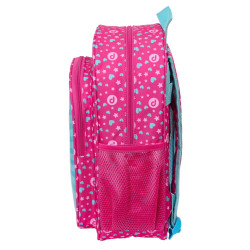 MOCHILA INFANTIL ADAPT.CARRO PINYPON 612397185 SAFTA23 VAC