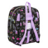 MOCHILA GUARDERIA ADAPT.CARRO MONSTER HIGH "CREEP" 612398232 SAFTA23 VAC