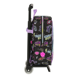 MOCH 232+CARRO 805 MONSTER HIGH "CREEP" 612398280 SAFTA23 VAC