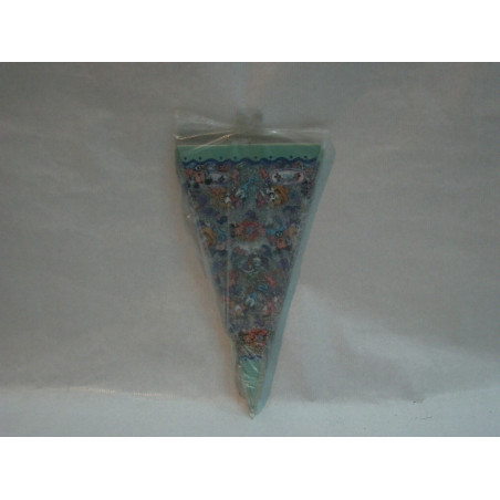 BOLSA CELOFAN DEC CONO PEQUEÑA DISNEY BABIES 100U VERBETENA ^