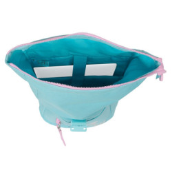 MOCHILA SOLAPA PARA PORTATIL 15,6'' MUNICH "HEAVEN" SAFTA25 ENERO 612400507