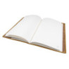 LIBRETA LLIBELLE A-4 MODELO ROMA COLOR MARRON / N AILSHG0200 - 0002 UNIDAD