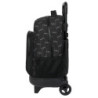 MOCHILA GDE. C/RUEDAS COMPACT EXT.SIMPLE STAR WARS "THE FIGHTER" 612401918 SAFTA24