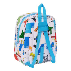 MOCHILA GUARDERIA ADAPT.CARRO INTERCAMBI ALGO DE JAIME SAFTA25 ENERO 612402232