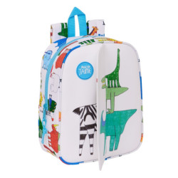 MOCHILA GUARDERIA ADAPT.CARRO INTERCAMBI ALGO DE JAIME SAFTA25 ENERO 612402232
