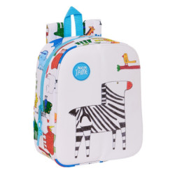 MOCHILA GUARDERIA ADAPT.CARRO INTERCAMBI ALGO DE JAIME SAFTA25 ENERO 612402232