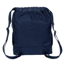 SACO MOCHILA KAPPA "BLUE NIGHT" 612405197 SAFTA24