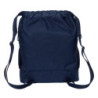 SACO MOCHILA KAPPA "BLUE NIGHT" 612405197 SAFTA24