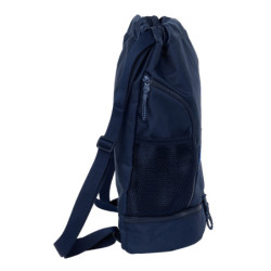 SACO MOCHILA KAPPA "BLUE NIGHT" 612405197 SAFTA24