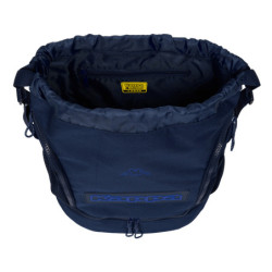 SACO MOCHILA KAPPA "BLUE NIGHT" 612405197 SAFTA24