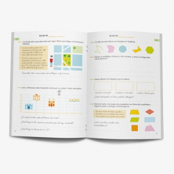 RUBIO COMPETENCIA MATEMATICA Nº 4 ISBN 9788416744138 UNIDAD