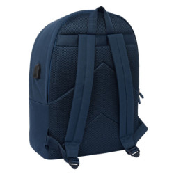 MOCHILA DOBLE PARA PORTATIL 15,6"+USB EL GANSO "CLASSIC" SAFTA25 ENERO 612409820
