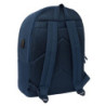 MOCHILA DOBLE PARA PORTATIL 15,6"+USB EL GANSO "CLASSIC" SAFTA25 ENERO 612409820