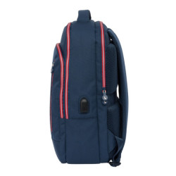 MOCHILA PORTATIL 15,6"+TABLET+USB EL GANSO "CLASSIC" SAFTA25 ENERO 612409894
