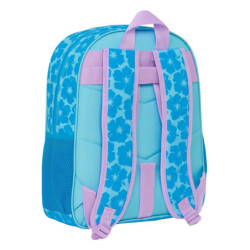 MOCHILA JUNIOR ADAPT.CARRO STITCH "HAWAII" SAFTA25 ENERO 612413640