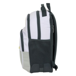 MOCHILA DOBLE ADAPT.CARRO REAL MADRID EQUIP. 25/26 SAFTA25 VAC 612554773 MEDIDAS: 42*32