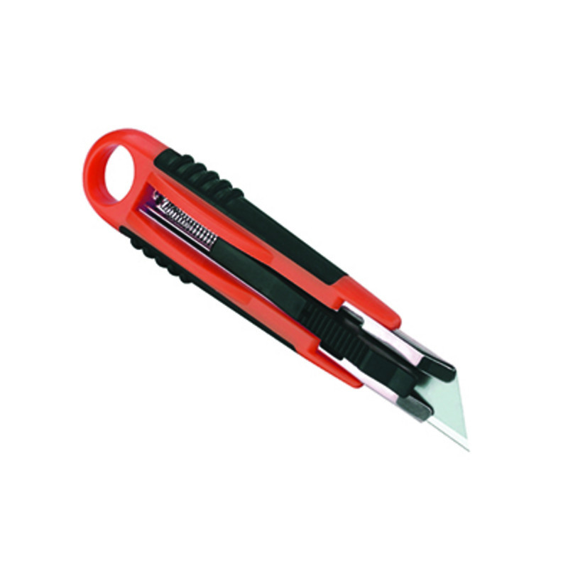 CUTTER PRYSE AMBIDEXTRO MUELLE SEGURIDAD ERGONOMICO 1380020