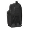 MOCHILA DOBLE ADAPT.CARRO F.C.BARCELONA "BLACK" SAFTA25 ENERO 612426773