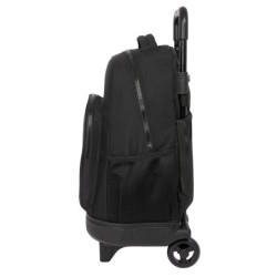 MOCHILA GDE. C/RUEDAS COMPACT EXTRAIBLE F.C.BARCELONA "BLACK" SAFTA25 ENERO 612426918