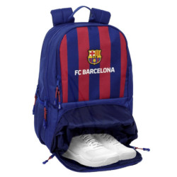 MOCHILA PADEL F.C.BARCELONA 612429510 SAFTA24 VAC 30*42