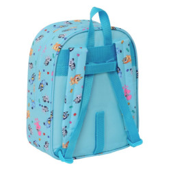 MOCHILA GUARDERIA ADAPT.CARRO BLUEY SAFTA25 ENERO 612433232