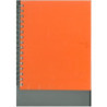 CUADERNO EUROPEAN A-5 SENFORT 10 TU-K-NO 120H NARANJA 1506 ^