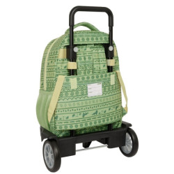 MOCHILA GDE. C/RUEDAS COMPACT EVOL. EXT. MUFASA SAFTA25 ENERO 612441218
