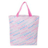 SHOPPING BAG BARBIE "LOGOMANIA" SAFTA25 ENERO 612446101