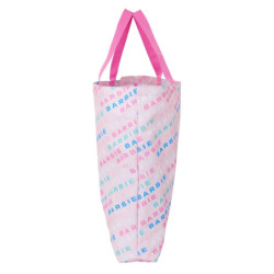 SHOPPING BAG BARBIE "LOGOMANIA" SAFTA25 ENERO 612446101