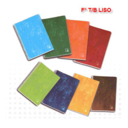 CUADERNO TB FOLIO 80H PACSA SCHOOL LISO 16422