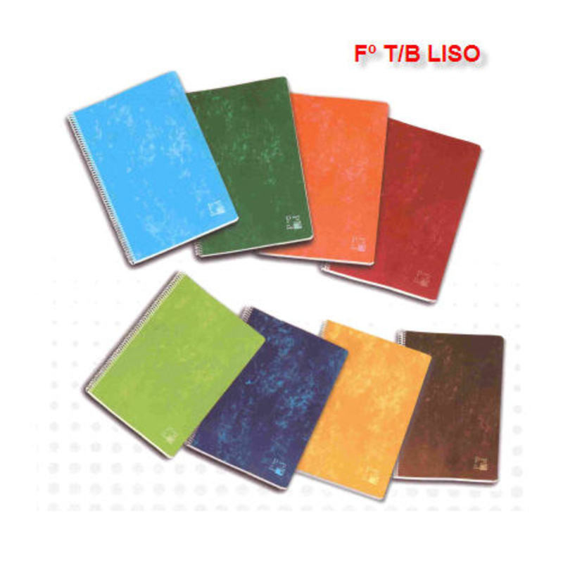 CUADERNO TB FOLIO 80H PACSA SCHOOL LISO 16422