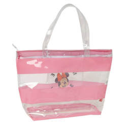 BOLSO SHOPPING MINNIE MOUSE "BEACH" SAFTA25 ENERO 612448445