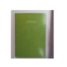 CUADERNO TD FOLIO 80H PACSA INSTITUT CUADROS 4*4 16060 VERDE