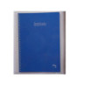 CUADERNO TD FOLIO 80H PACSA INSTITUT CUADROS 4*4 16070 AZUL
