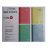 CUADERNO TE FOLIO 100H PACSA PREMIUM EXTRA 90G CUADROS 4*4 16478