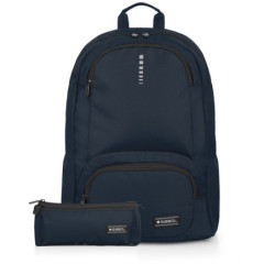 SET 6 MOCHILAS + 6 ESTUCHES TRIPLES GABOL22 IMPACT 232220 099