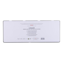 LAPIZ BRUYNZEEL CAJA METAL 45 COLORES PAPAGAYO 60312903 TALENS