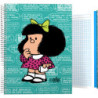 CUADERNO DEC EUROPEAN A4 140H GRAFOPLAS16 MAFALDA BOCADILLO 16500292