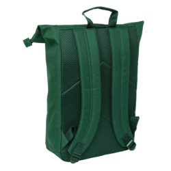 MOCHILA SOLAPA PARA PORTATIL 15,6'' RES REAL BETIS BALOMPIE SAFTA25 ENERO 612466507