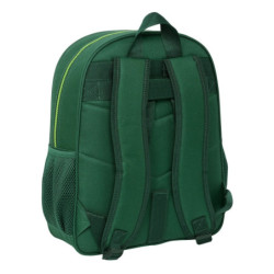 MOCHILA JUNIOR ADAPT.CARRO RESIS AGUA REAL BETIS BALOMPIE SAFTA25 ENERO 612466640