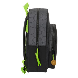 MOCHILA INFANTIL ADAPT.CARRO TORTUGAS NINJA SAFTA25 ENERO 612470524