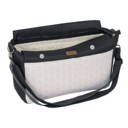 BOLSO ADAP. CARRITO DE BEBE REC. Y REP. MIFFY MUM "MOON" SAFTA26 612472745 26X46 UNIDAD