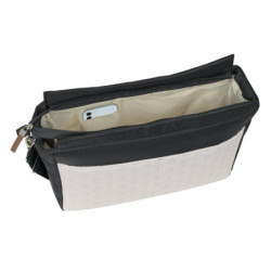 BOLSO ADAP. CARRITO DE BEBE REC. Y REP. MIFFY MUM "MOON" SAFTA26 612472745 26X46 UNIDAD