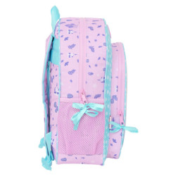 MOCHILA JUNIOR ADAPT.CARRO FROZEN "COOL DAYS" 612473640 SAFTA24 VAC 32*38