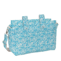 BOLSO ADAPTABLE A CARRITO DE BEBE MIFFY MUM "GARDEN" SAFTA26 612478745 26X46 UNIDAD
